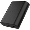 EC-C27LBK モバイルバッテリー 9000mAh PD 最大45W 入出力(USB Type-C×1) 出力(USB-A×1) ナトリウムイオン電池 エレコム 18712079