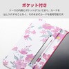 PM-A25SPLFUJPND iPhone 17e / 16e ケース レザー 手帳型 マグネット 衝撃吸収 超軽量 薄型 スタンド機能付 エレコム 18712718