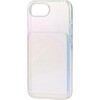 iPhone 16e ケース ソフト カバー 衝撃吸収 カメラレンズ保護設計 推し活 チェキ収納 エレコム