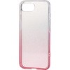 iPhone 16e ケース ソフト 耐衝撃 カメラレンズ保護設計 ストラップホール付 グラデーション エレコム
