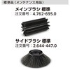 1.517-111.0 スイーパー KM 70/15 C Classic ケルヒャー 18713235