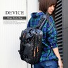 DEVICE ミリタリー フロント ファスナーメガ ボディバッグ ショルダーバッグ トップハウス