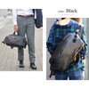 DEVICE ミリタリー 口折れ メガ ボディバッグ ショルダーバッグ トップハウス