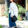 【バッグの中身が迷子にならない!】Rename ナイロン ポートレート インナー バックインバッグ トップハウス