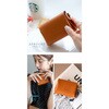 【お札を折らずに収納可能】Rename ミニ コンパクト 財布 ウォレット トップハウス