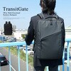 TransitGate 3wat ビジネス トート リュックサック バックパック トップハウス