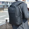 TransitGate G4 ナイロンビジネスバックパック リュックサック (USBポート装備) トップハウス