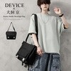 【犬飼京×DEVICE】cobra buckle messenger bag/コブラバックル メッセンジャーバッグ トップハウス