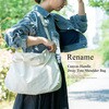 キャンバス ハンドル 2WAY トート ショルダーバッグ トップハウス