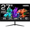 27インチ FHD100Hzゲーミングモニター WIS