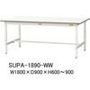 軽量作業台/耐荷重150kg_高さ調整H600～900_ワークテーブル150シリーズ 山金工業