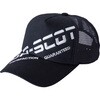 ロゴメッシュキャップ HOP-SCOT