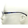 老眼鏡 CK-603BL クリアー光学