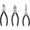 プライヤーセット ペンチセット 3点組 【ペンチ(150mm)/ニッパー(160mm)/ラジオペンチ(160mm)】 DIY 工具 エレコム