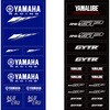 YRH12 レーシングステッカー ワイズギア