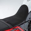 クールメッシュシートカバー Tenere700 ワイズギア
