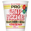 - カップヌードルPRO 高たんぱく&低糖質さらに塩分控えめ 日清食品 18789201