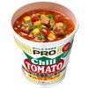 - カップヌードルPRO 高たんぱく&低糖質さらに塩分控えめチリトマトヌードル 日清食品 18789219