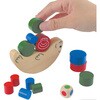ラッコバランス(木製玩具) アーテック(学校教材・教育玩具)