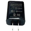 1010-900073G Androidモバイルターミナル、ハンディターミナル用 USB-ACアダプタ unitech