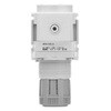 25A-AR20(K)-D～25A-AR40(K)-D Series 二次電池対応 レギュレータ(逆流機能選択可) SMC