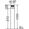 LPD-100GX LEDK[fCg jbgtbg` O|[ ŃCebN 18818223