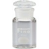 Fine 広口共通摺試薬瓶 硬質 TGK(東京硝子器械)