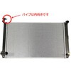 SFR010085 ラジエーター 国産乗用車用 CoolingDoor 18843248