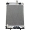 SFR070005 ラジエーター 国産乗用車用 CoolingDoor 18844763