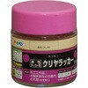 クリヤラッカー アサヒペン