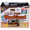 屋外 木材 塗料