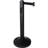 屋外用ベルトパーテーション ゴム LAMP(スガツネ)