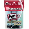 29719 スティックのり スムーズプリット (Pritt)セリース PLUS(プラス)[文具] 18857607