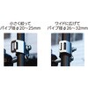 CV-312 エアロクリージングミラーブラック ショート 槌屋ヤック 18865717