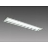 LEDライトユニット形ベースライト Myシリーズ 工場・倉庫用 クリーンルーム向け 40形 埋込形 清浄度クラス6対応 三菱電機