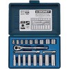 12620 3/8DR インチ ソケットレンチセット SIGNET(シグネット) 18890743