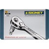 12620 3/8DR インチ ソケットレンチセット SIGNET(シグネット) 18890743