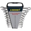 30711 コンビネーションレンチセット SIGNET(シグネット) 18896002