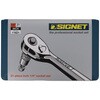 11621 1/4DR 21PC インチ ソケットレンチセット SIGNET(シグネット) 18899798