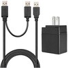 GeChic 5V-2A ACdA_v^[+USB-A(dual)P[u1.5m Zbg On-Lap T112CAT152CpIvVANZT[