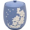 カメオ桜 ブルー2.3寸 トモエ算盤