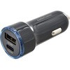 PDカーチャージャー USB-A/USB-C オーム電機