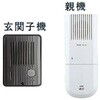 ハンズフリードアホンセット(AC直結式) アイホン
