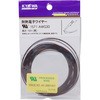 UL1571 AWG30 10m(BK) UL�ϔM�ˋ��r�j���≏�d�� ���a�n�[���l�b�g 18943688
