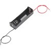 Battery Holder - 1x18650 wire leads
