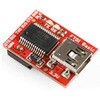 FTDI Basic Breakout-3.3V USB-VAA_v^[