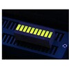 10 Segment LED - Yellow Green Seeed Studio