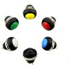 12mm Domed Push Button Pack Pack of 6 Seeed Studio