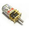 Gear reduction motor p12 6V 60RPM