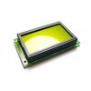 Graphic LCD 128*64 KS0108 ctrl - D.Blue and Yellow Green Seeed Studio